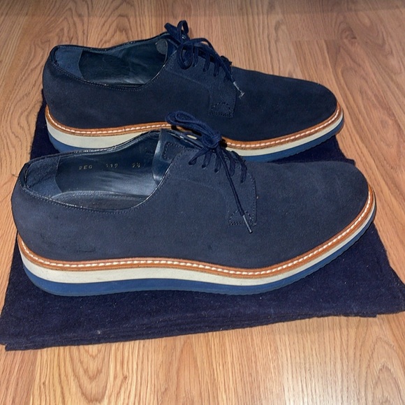 Men’s Prada Lace Up - Picture 1 of 5
